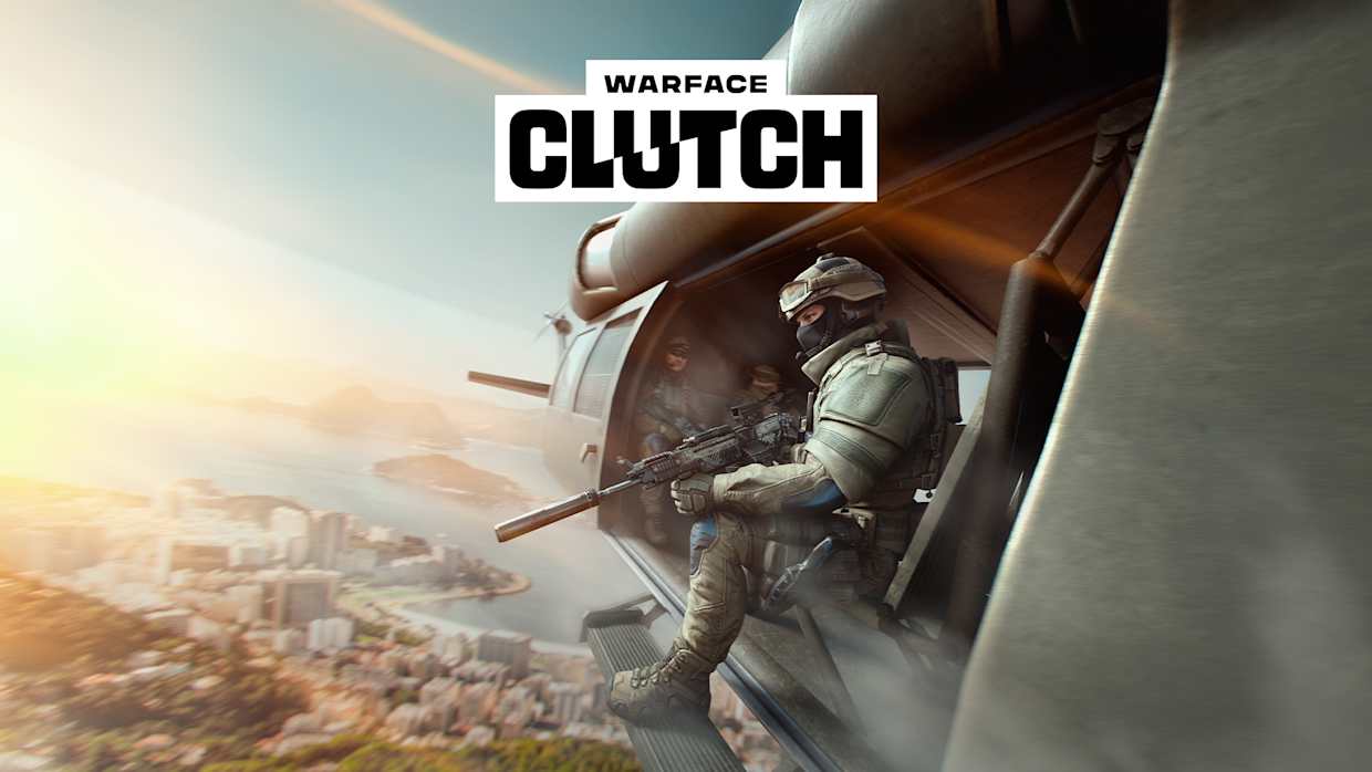 Warface: Clutch 1
