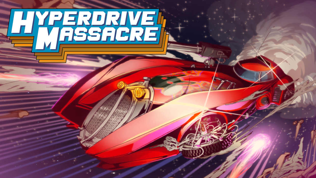 Hyperdrive Massacre 1
