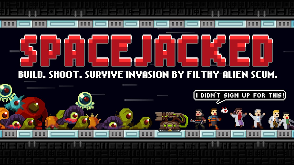 Spacejacked 1