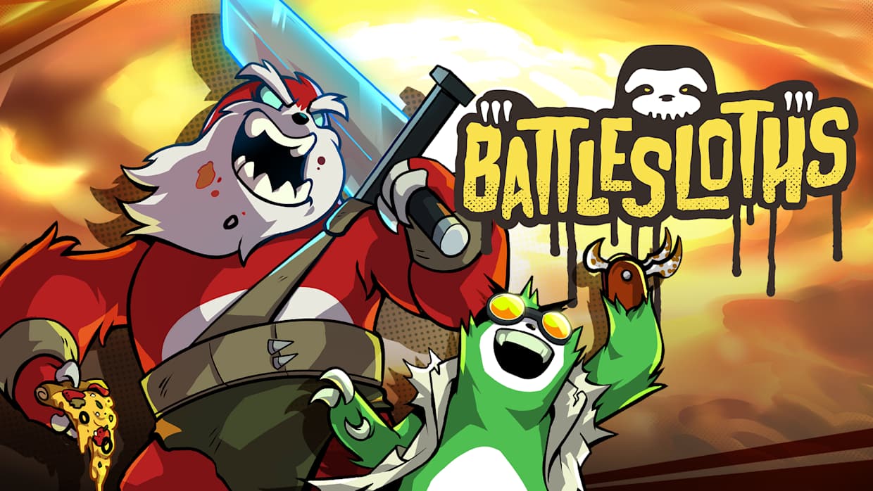 BATTLESLOTHS 1