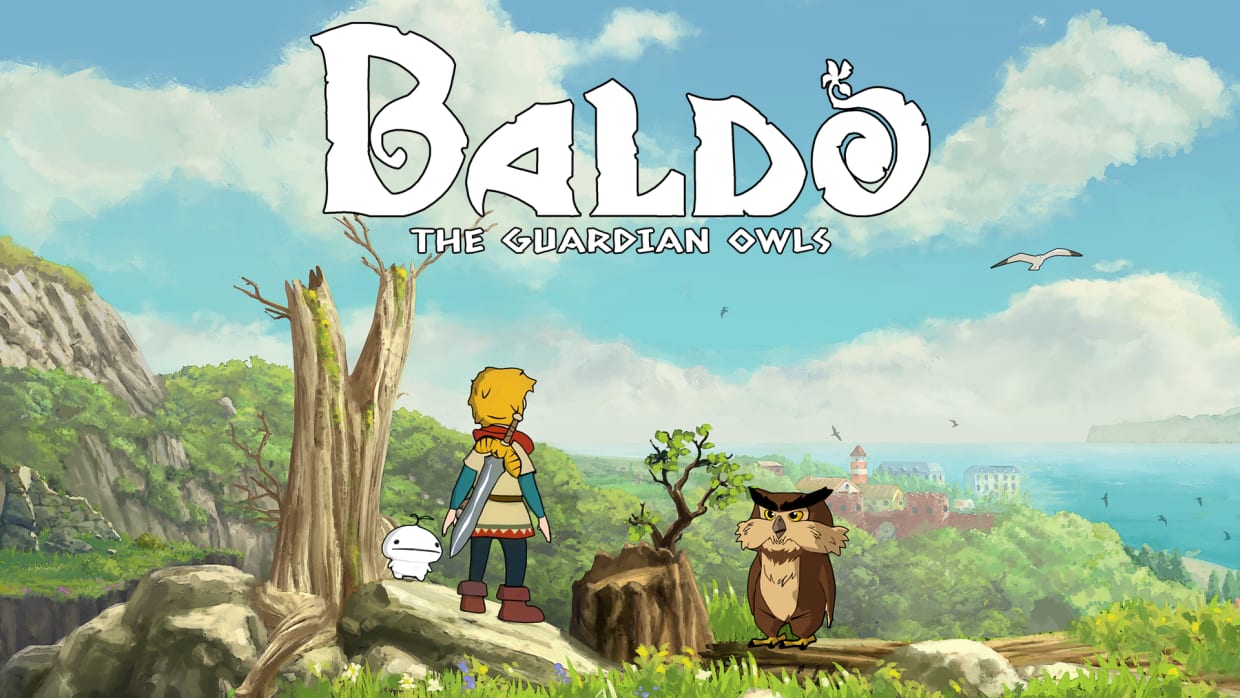 Baldo
The guardian owls 1