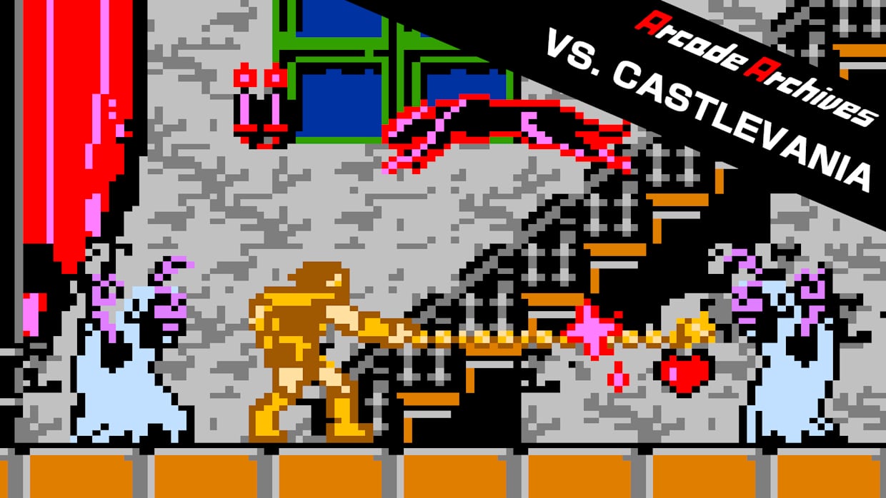 Arcade Archives VS. CASTLEVANIA 1