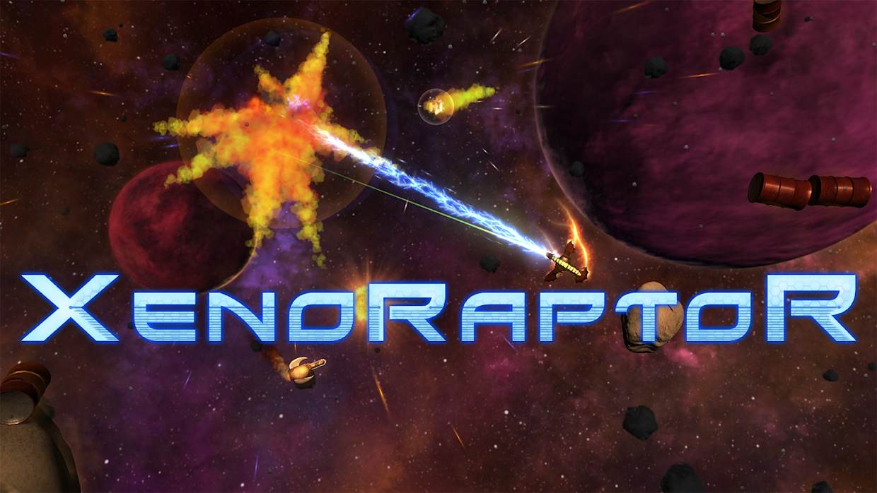 XenoRaptor 1
