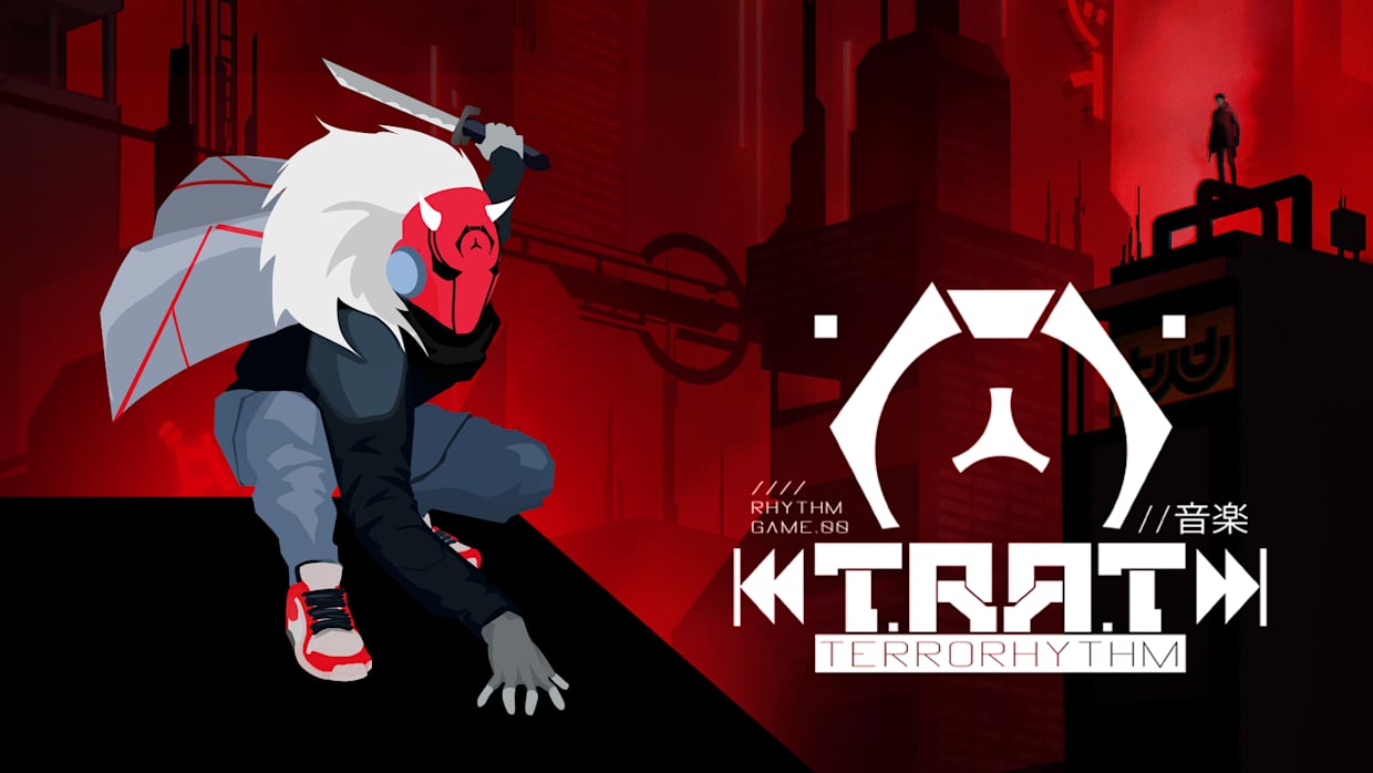 TERRORHYTHM (TRRT) 1