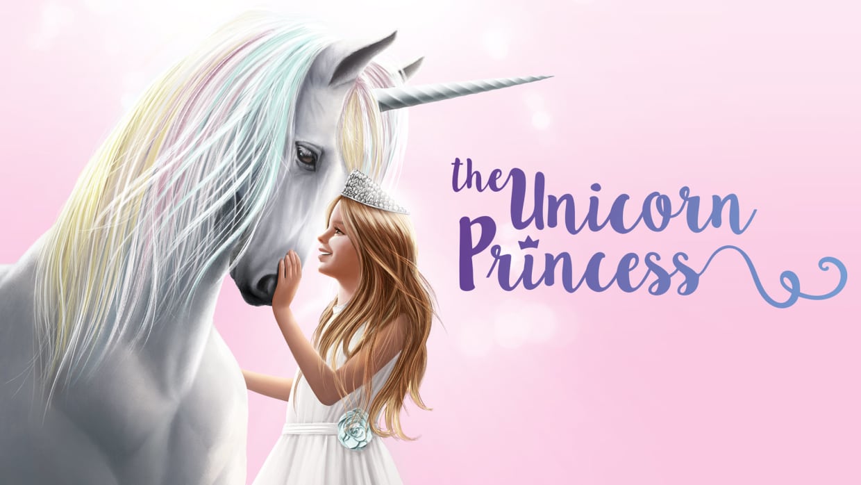The Unicorn Princess 1