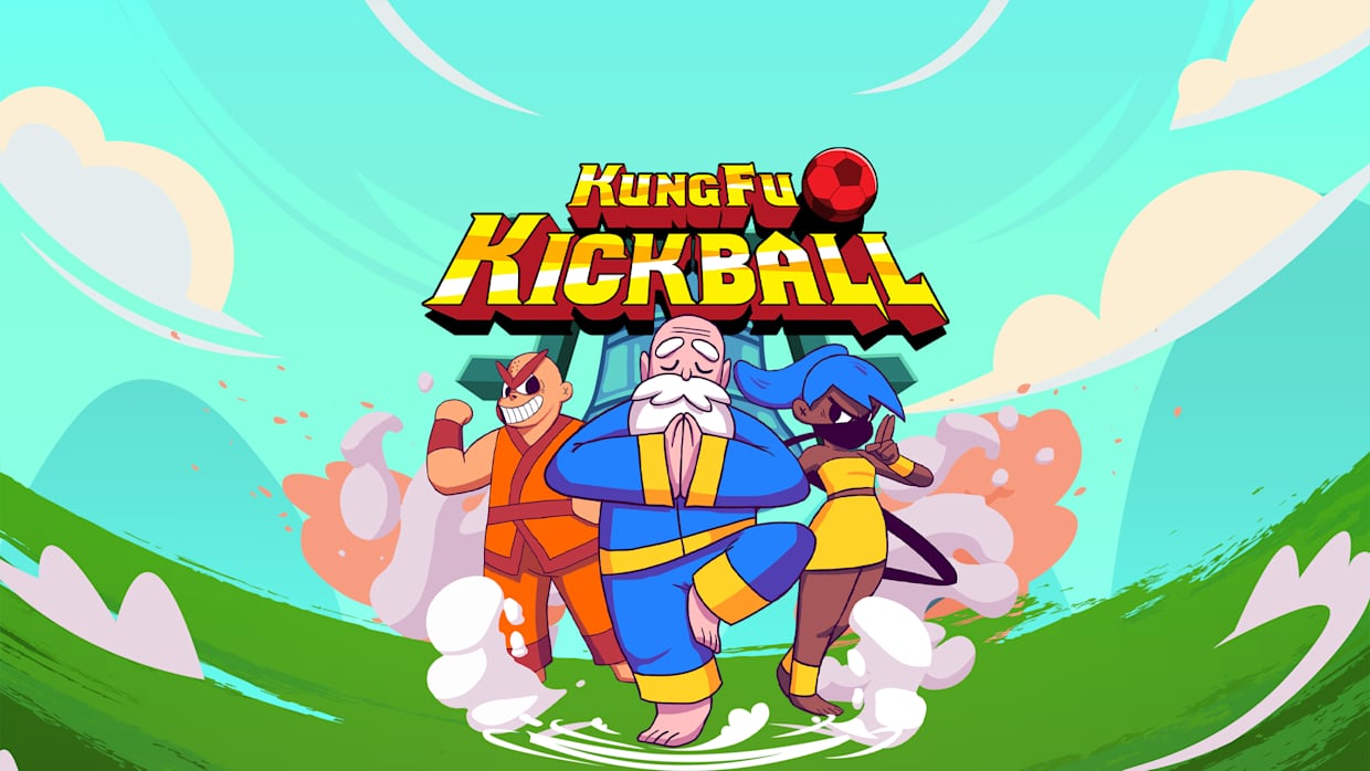 KungFu Kickball 1