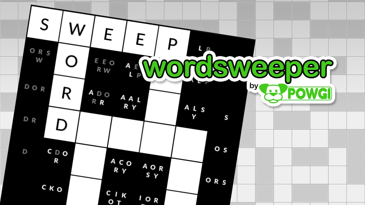 Wordsweeper by POWGI 1