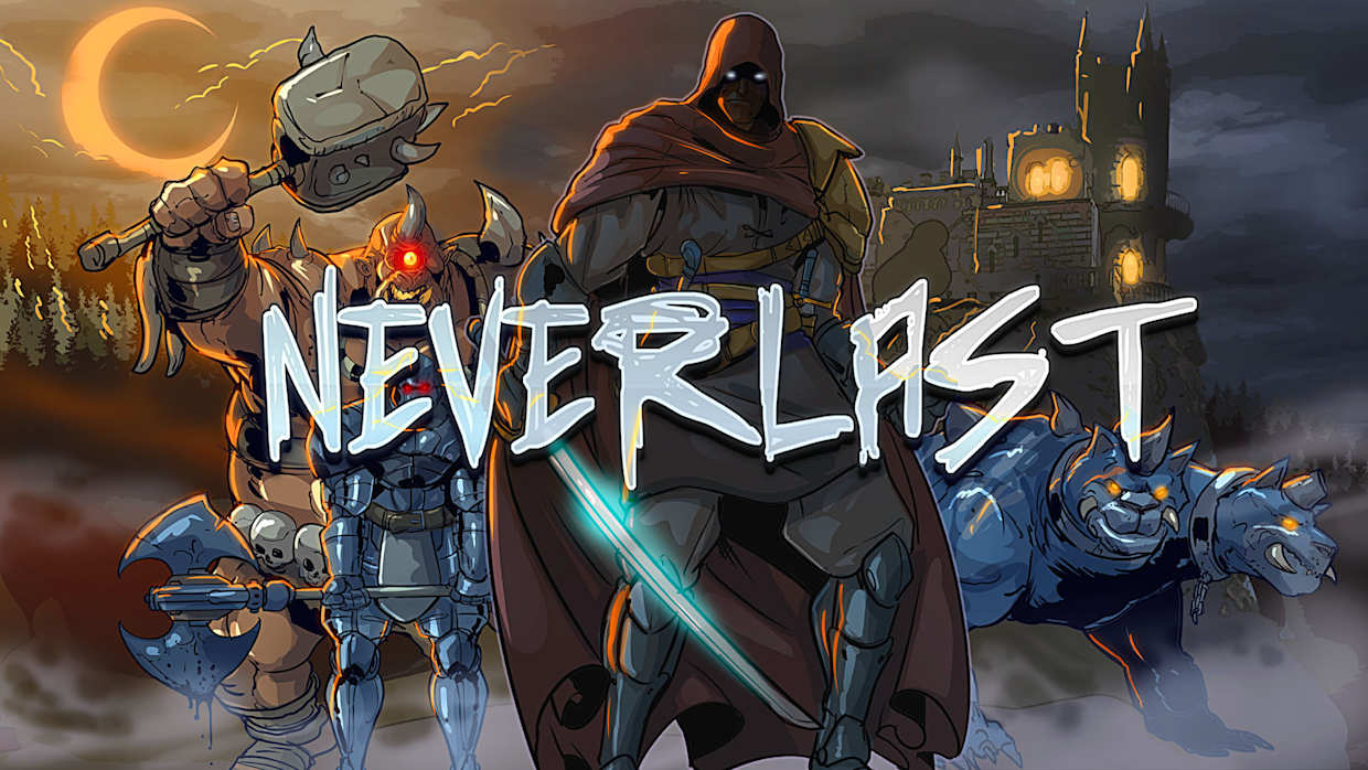 Neverlast 1