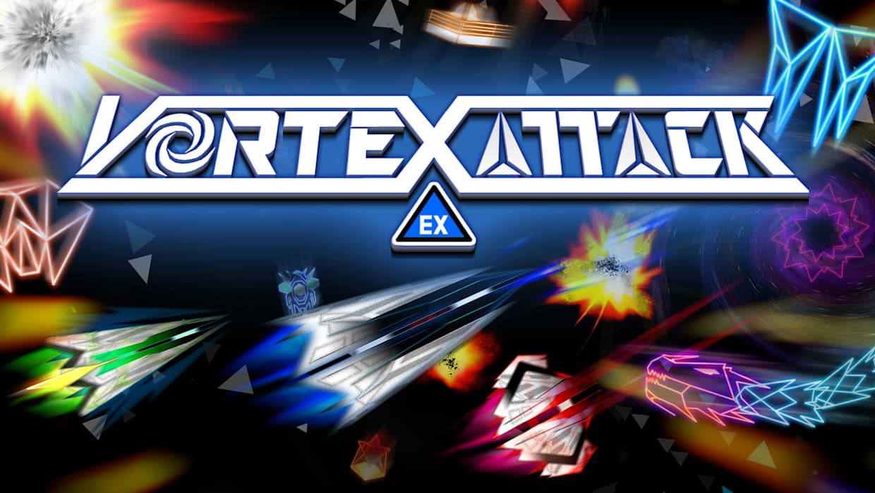 Vortex Attack EX 1