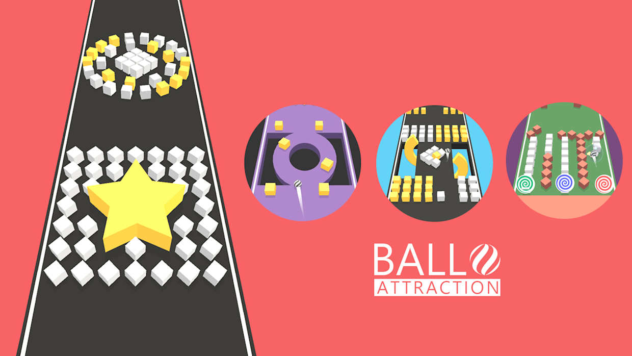 Ball Attraction 1