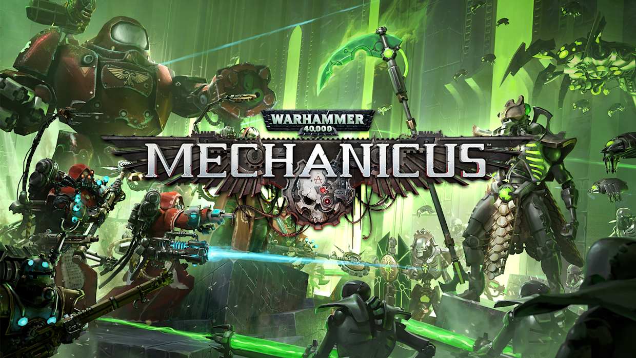 Warhammer 40,000: Mechanicus 1