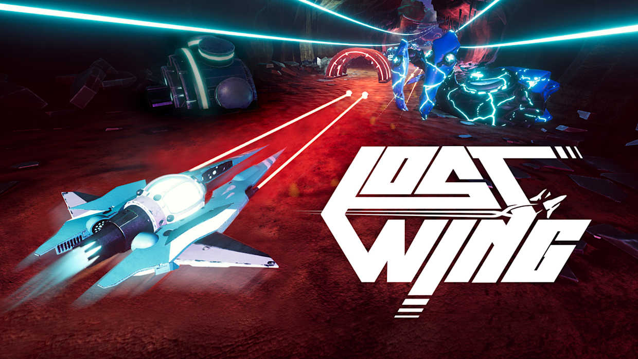 Lost Wing 1