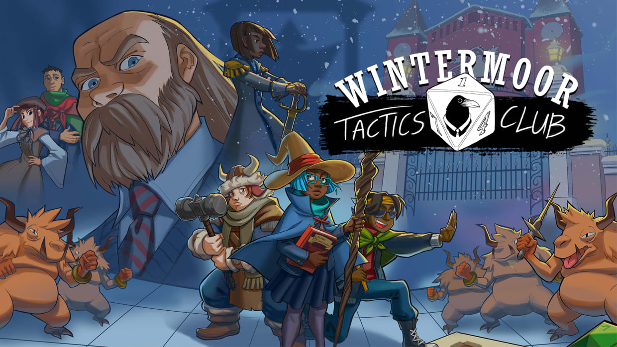 Wintermoor Tactics Club 1
