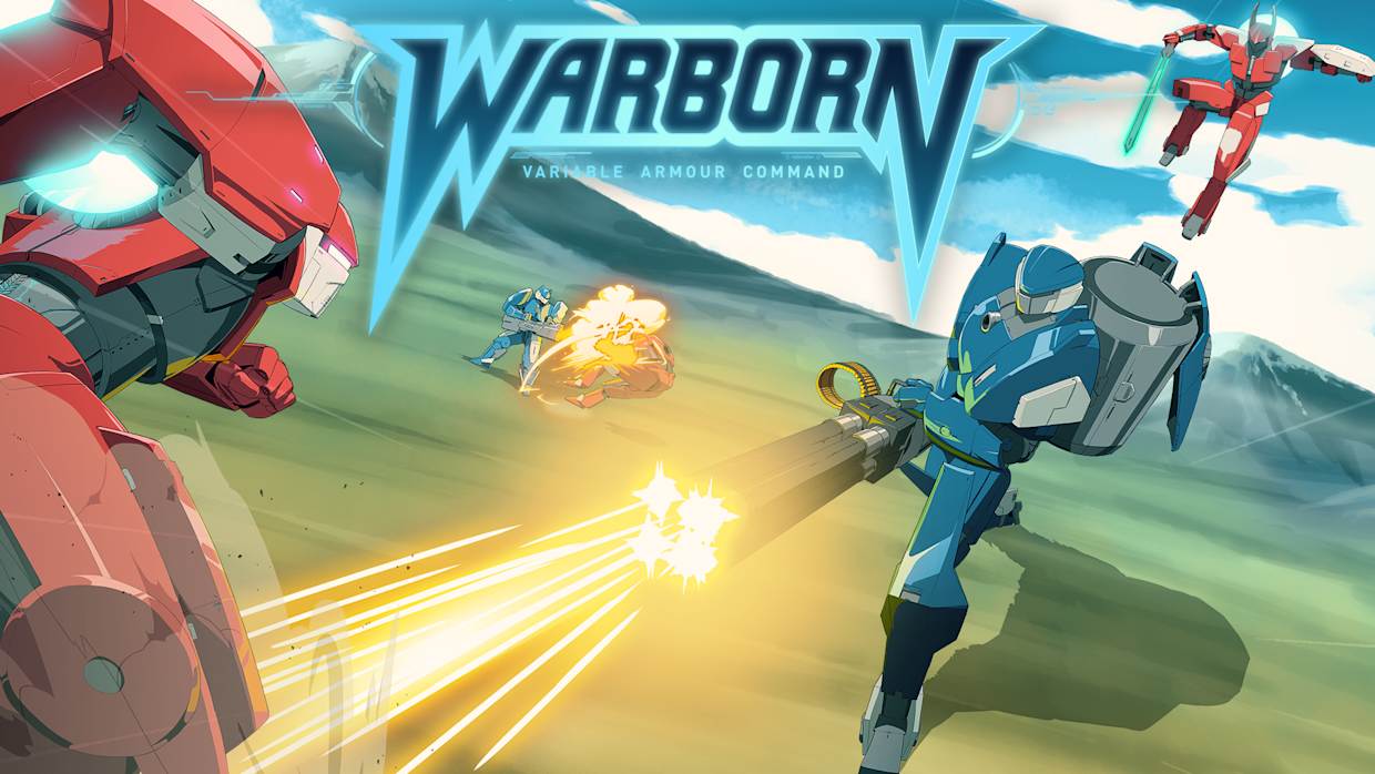 WARBORN 1