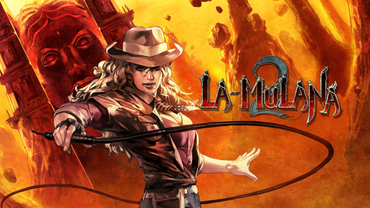 LA-MULANA 2 1