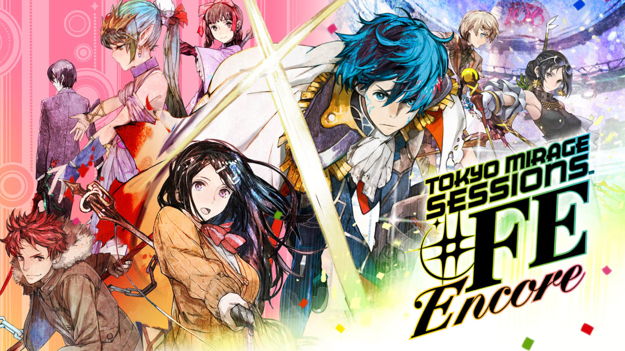 Tokyo mirage sessions switch deals pre order