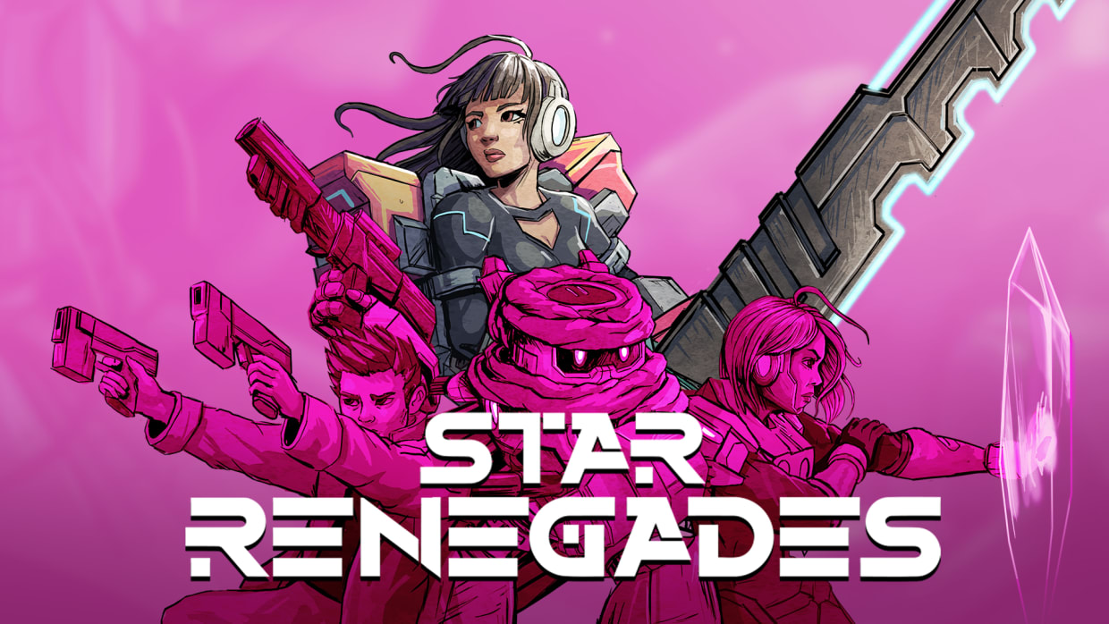 Star Renegades 1