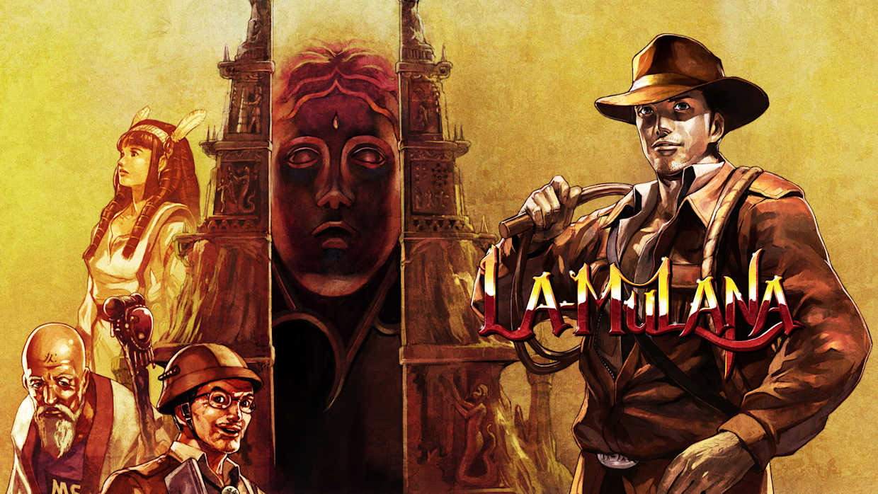 LA-MULANA 1