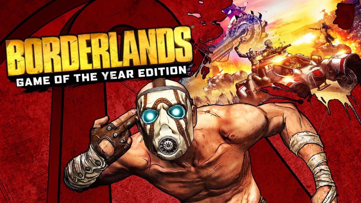 Borderlands: Game of the Year Edition 1