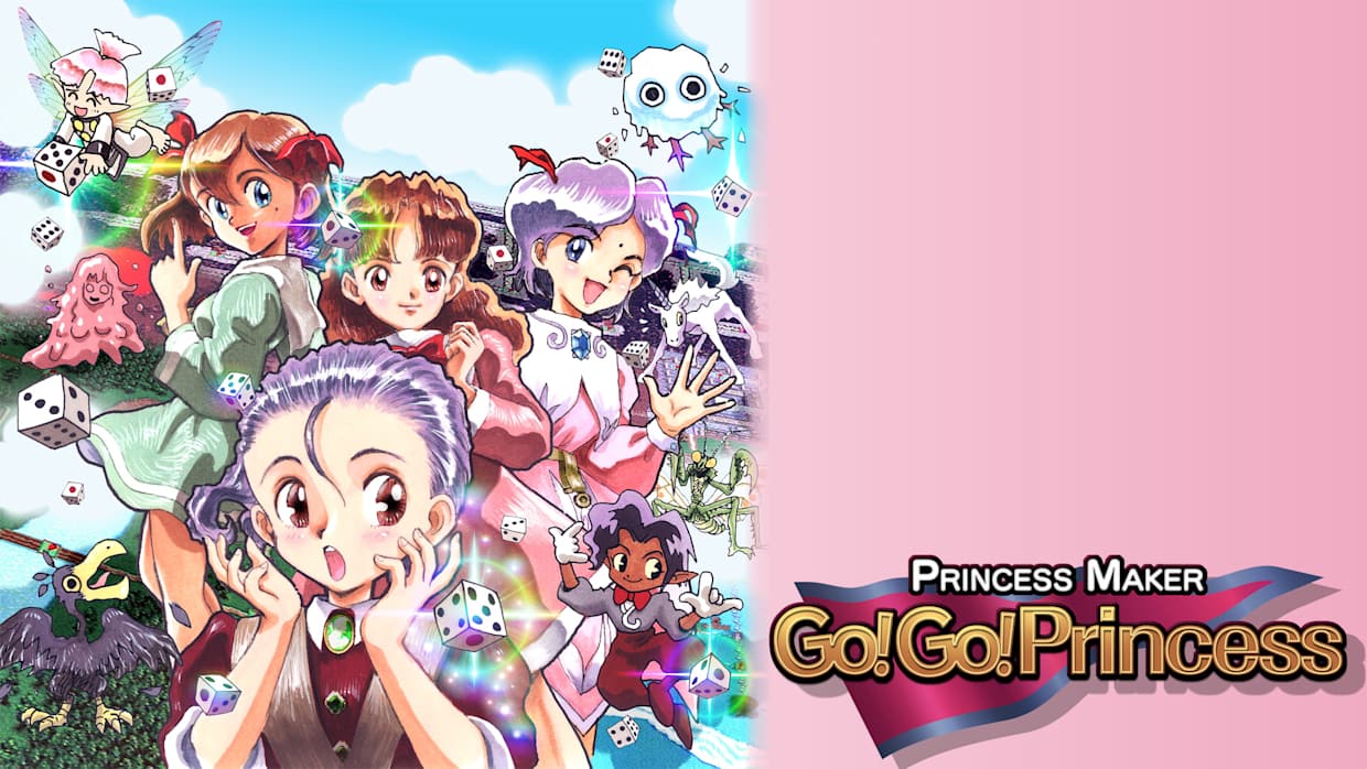 Princess Maker Go!Go! Princess 1