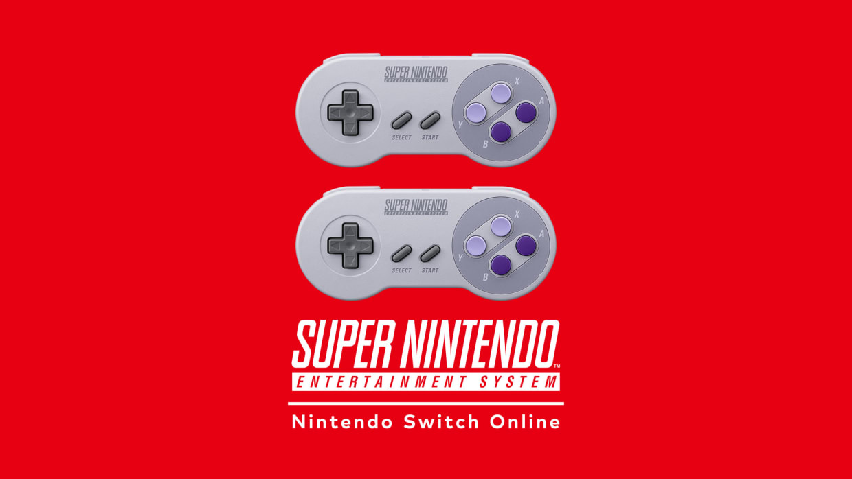 Super Nintendo Entertainment System™ - Nintendo Switch Online 1