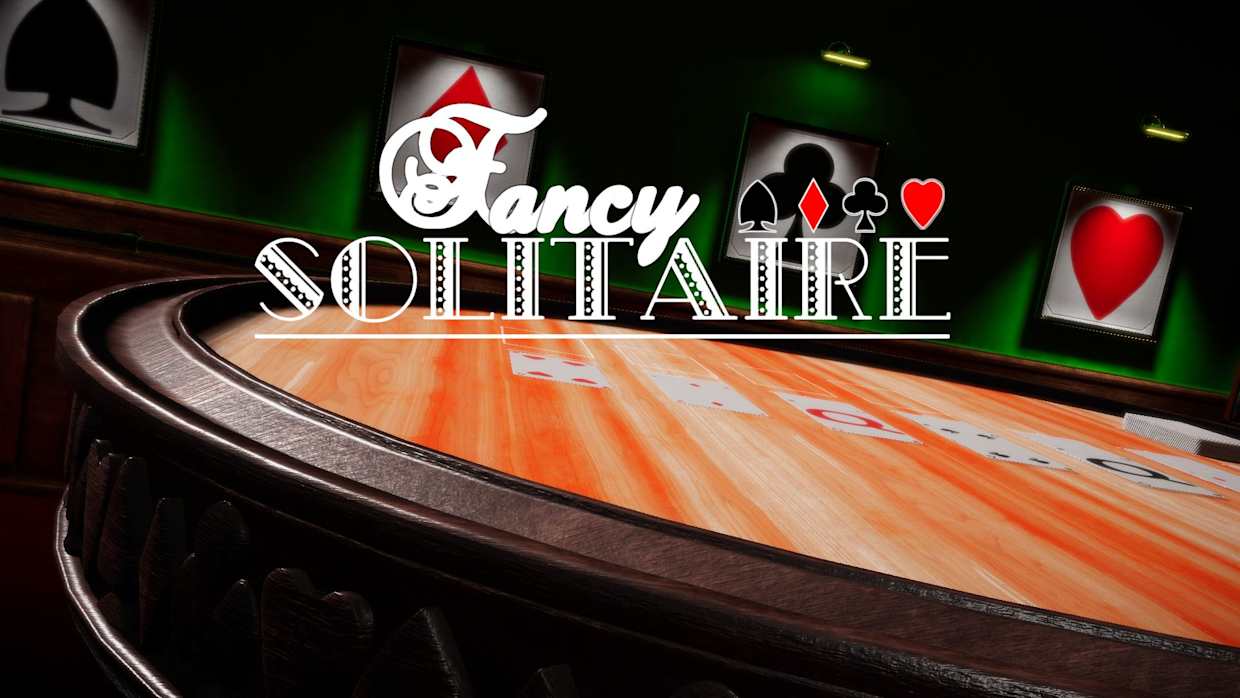 Fancy Solitaire 1
