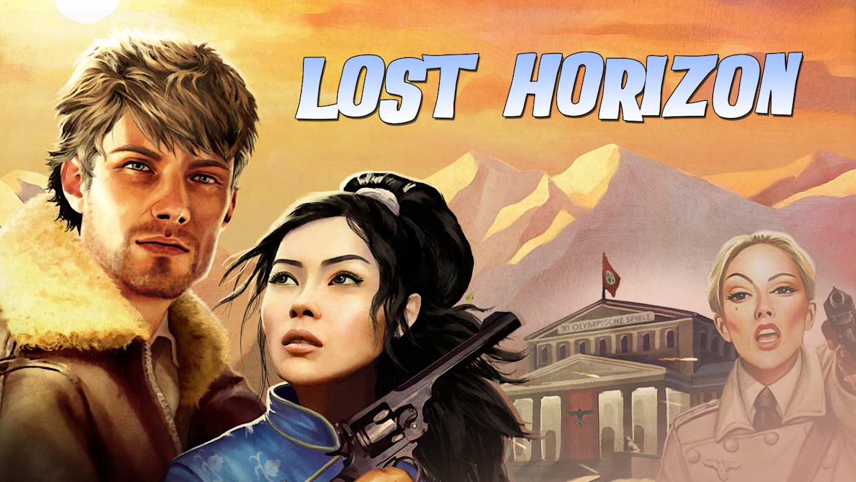 Lost Horizon 1
