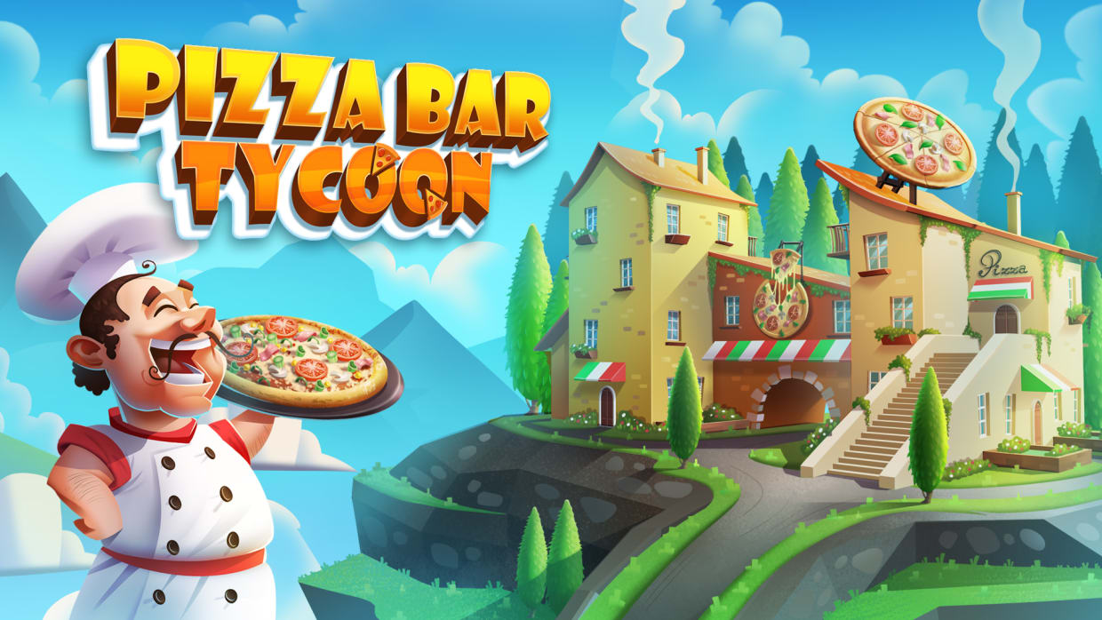 Pizza Bar Tycoon 1