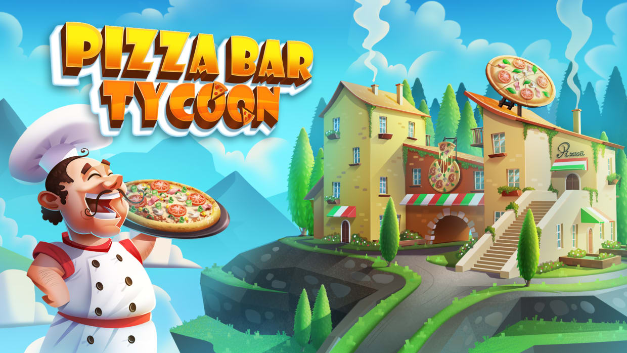 Pizza Bar Tycoon for Nintendo Switch - Nintendo Official Site