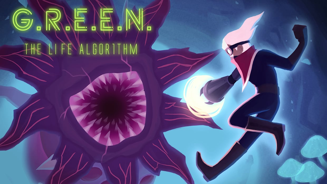 GREEN The Life Algorithm 1