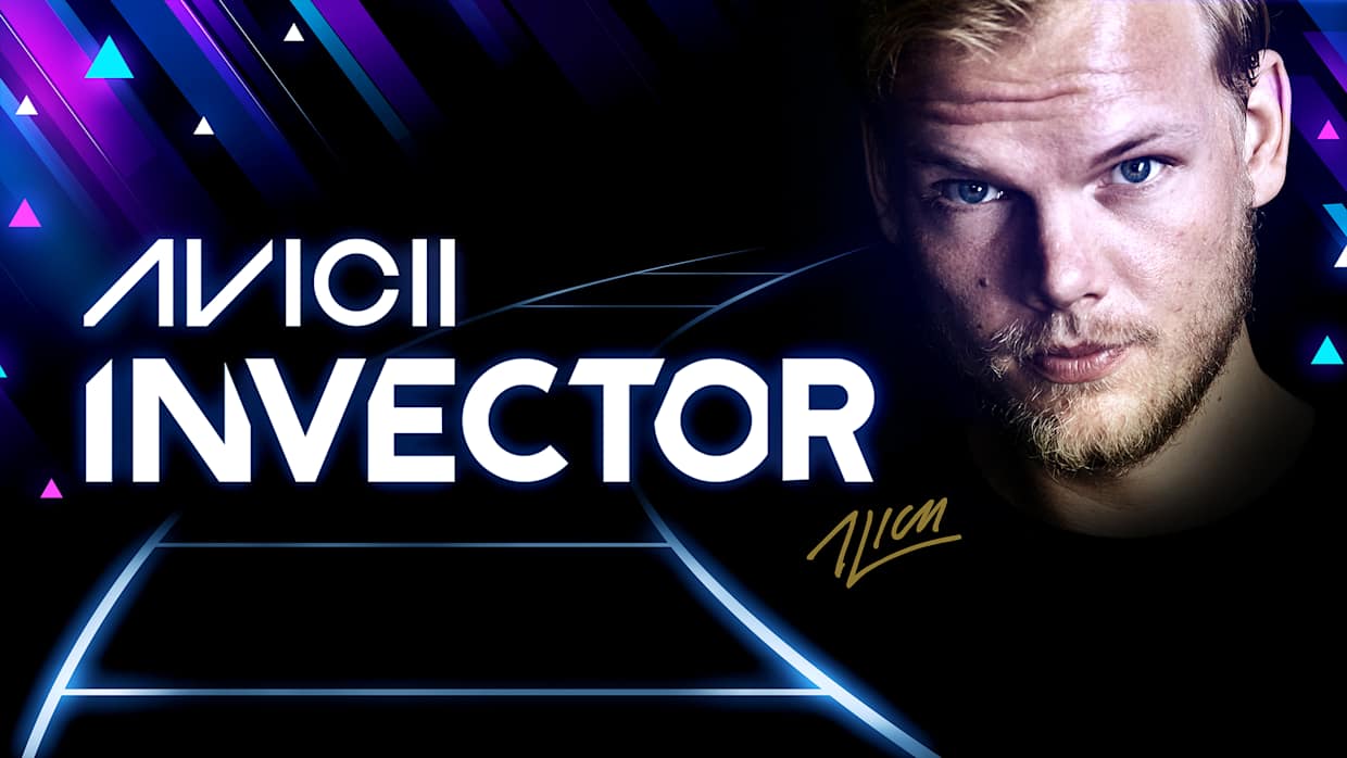 AVICII Invector 1