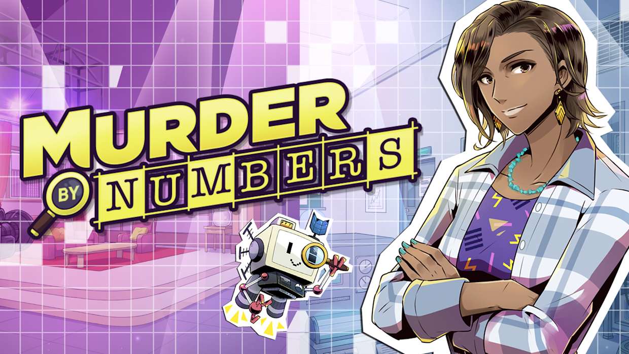 Murder by Numbers 1
