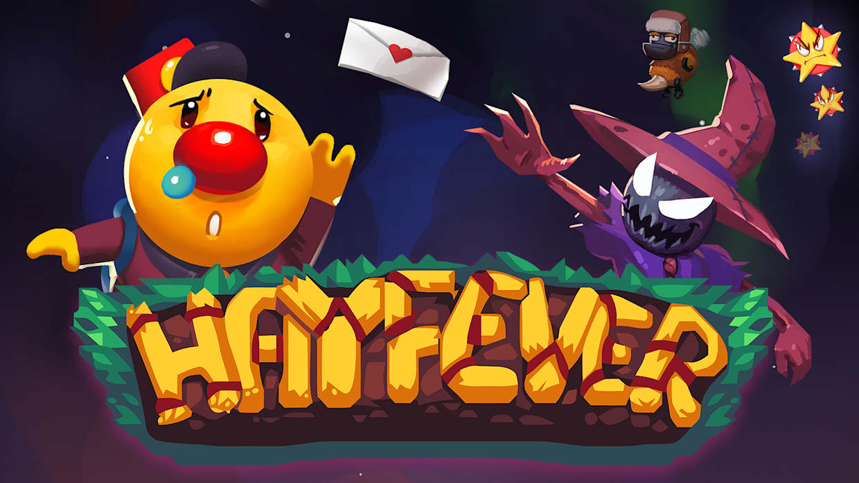 Hayfever 1