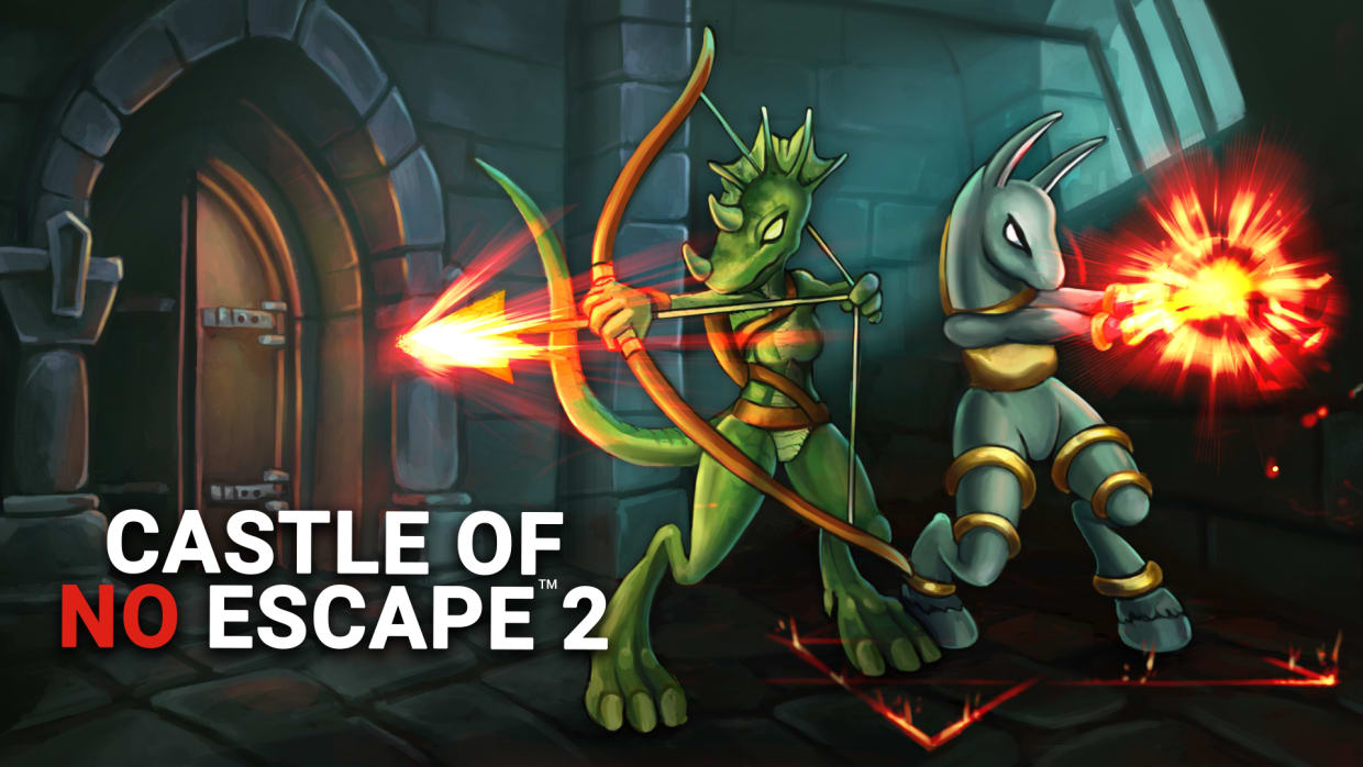 Castle of no Escape 2 1