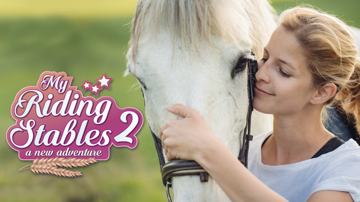 My Riding Stables 2: A New Adventure 1