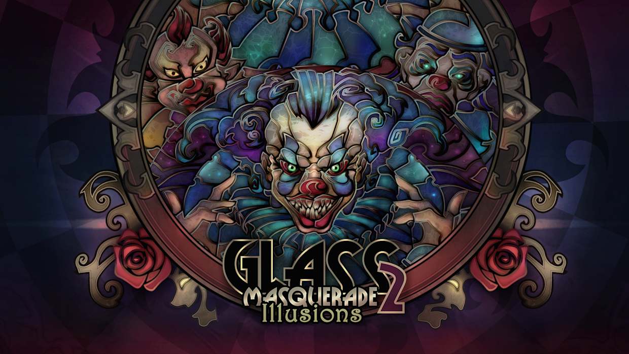 Glass Masquerade 2: Illusions 1