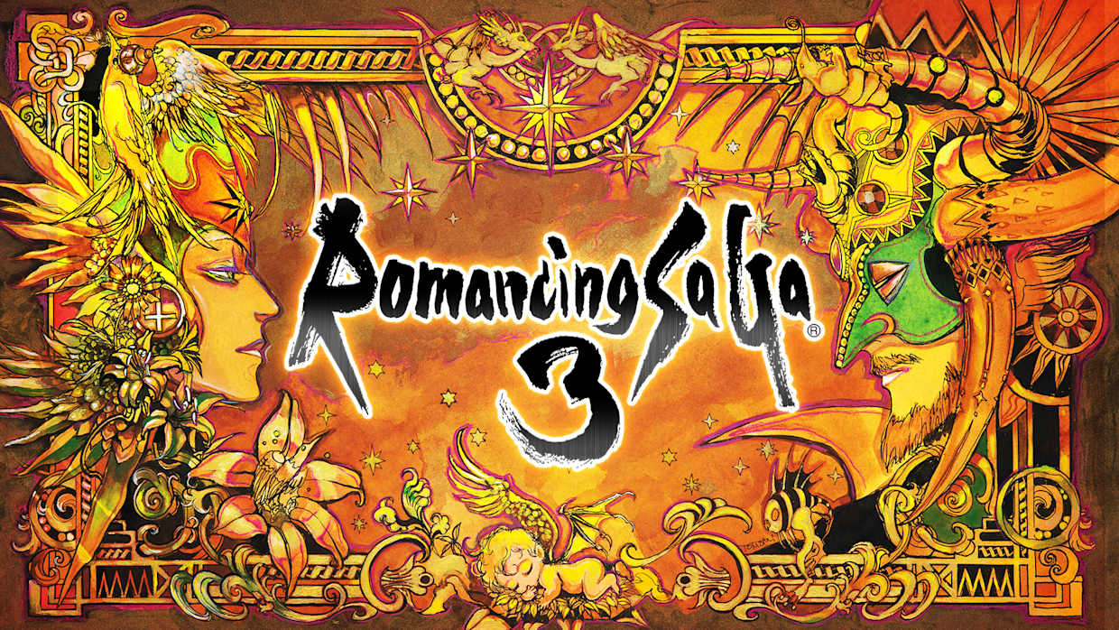 Romancing SaGa 3 1