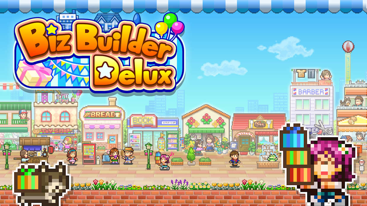 Biz Builder Delux 1