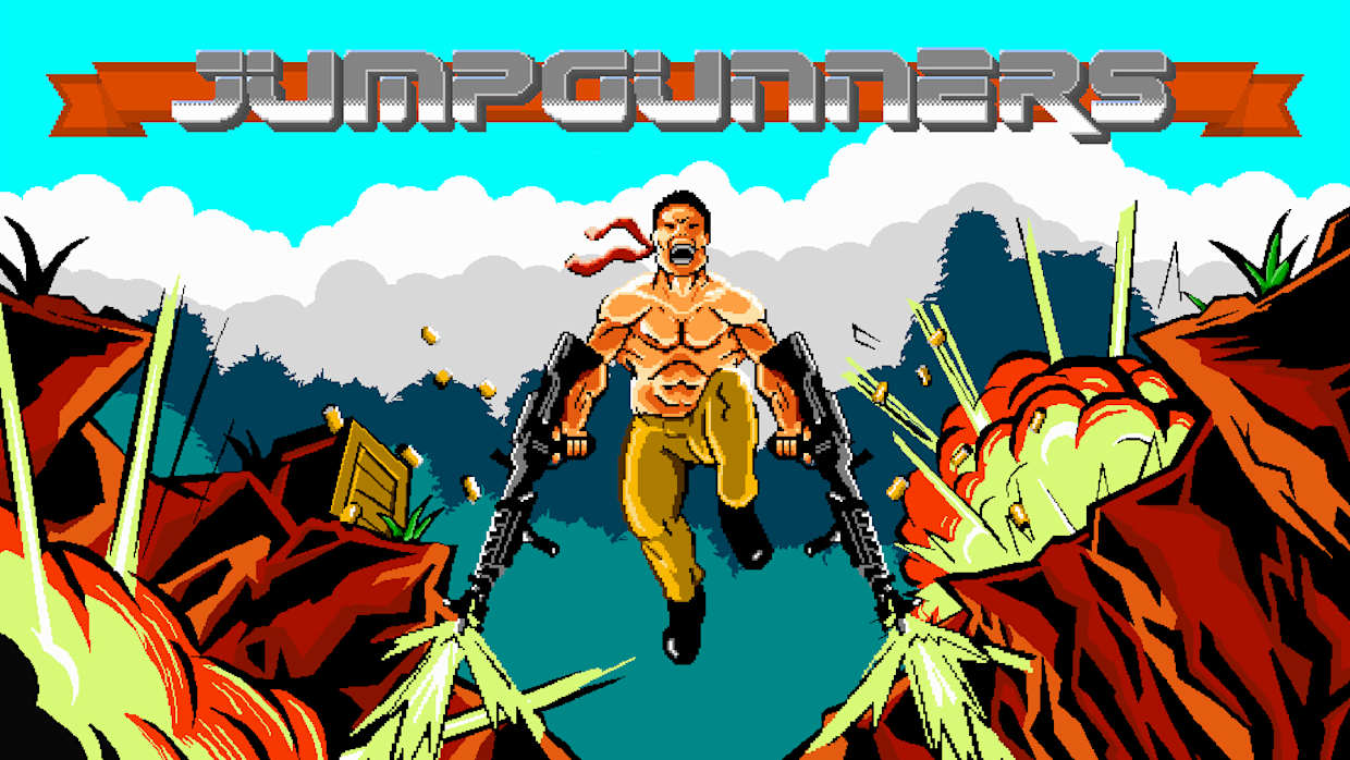 Jump Gunners 1