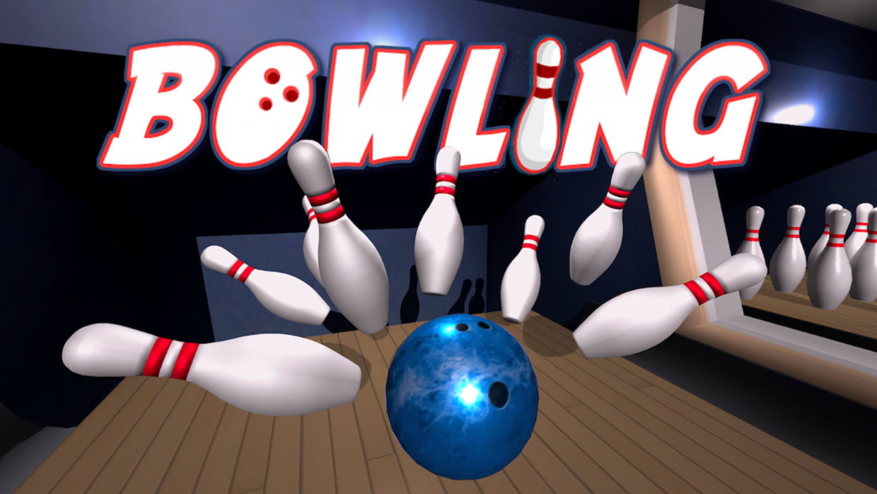 Bowling Shoes Bowling Pins Ball Play Bowling Stock Photo by