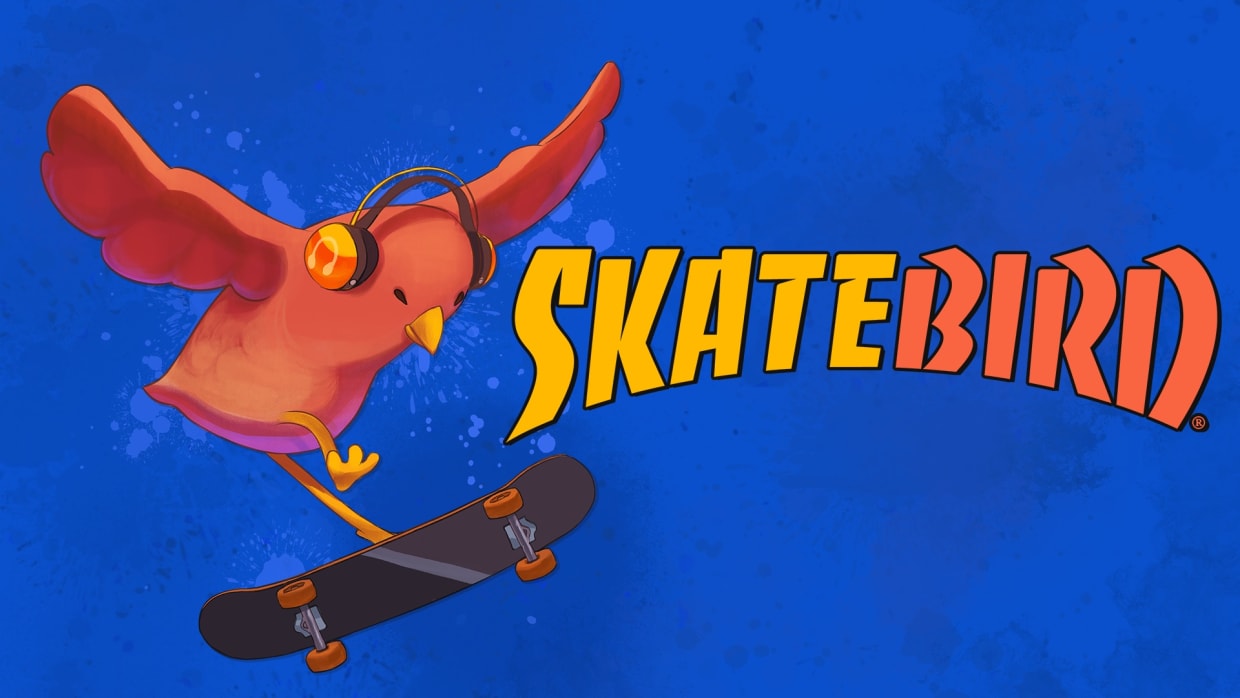 SkateBIRD 1