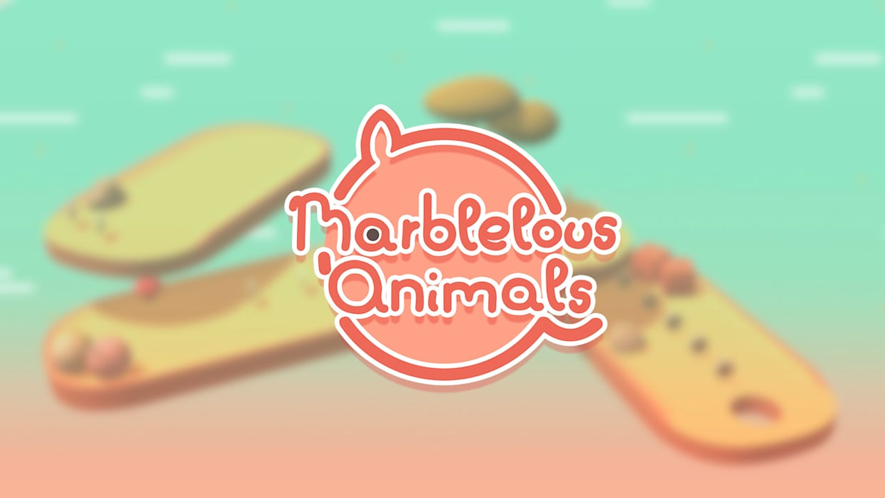 Marblelous Animals 1
