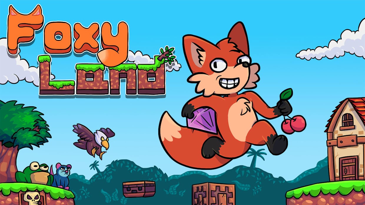 FoxyLand 1