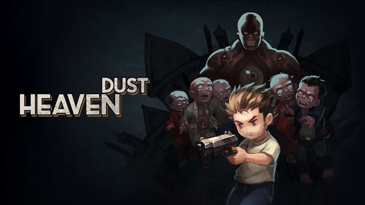 Heaven Dust 1