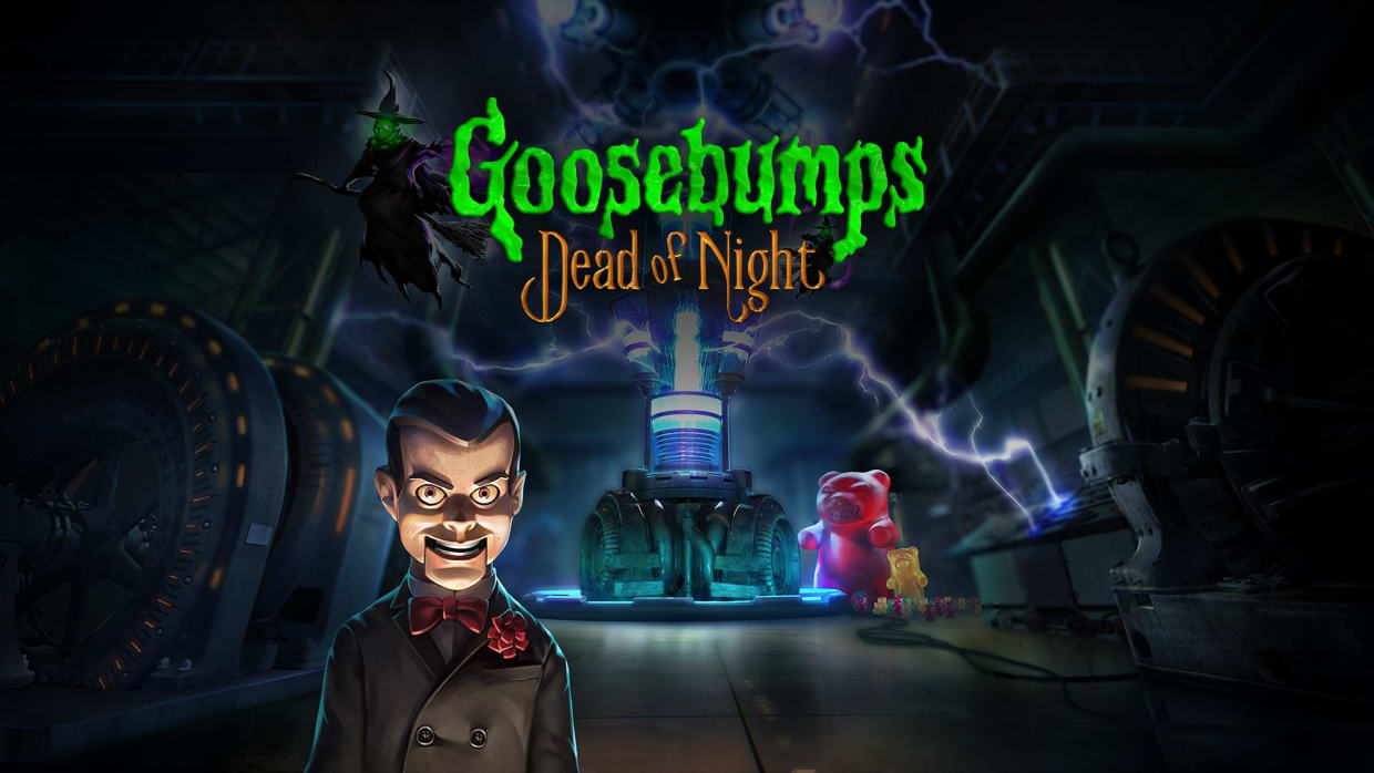 Goosebumps Dead of Night 1