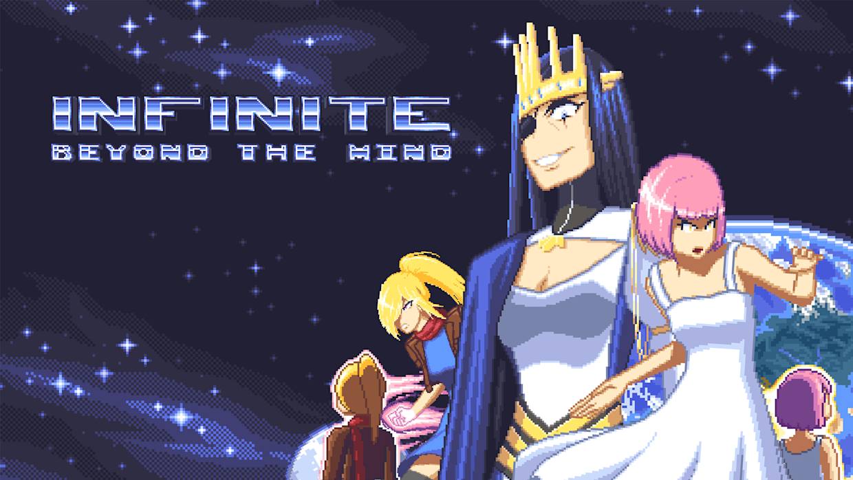 Infinite - Beyond the Mind 1