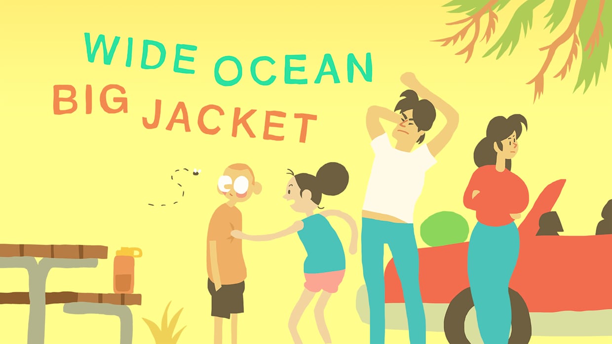 Wide Ocean Big Jacket 1