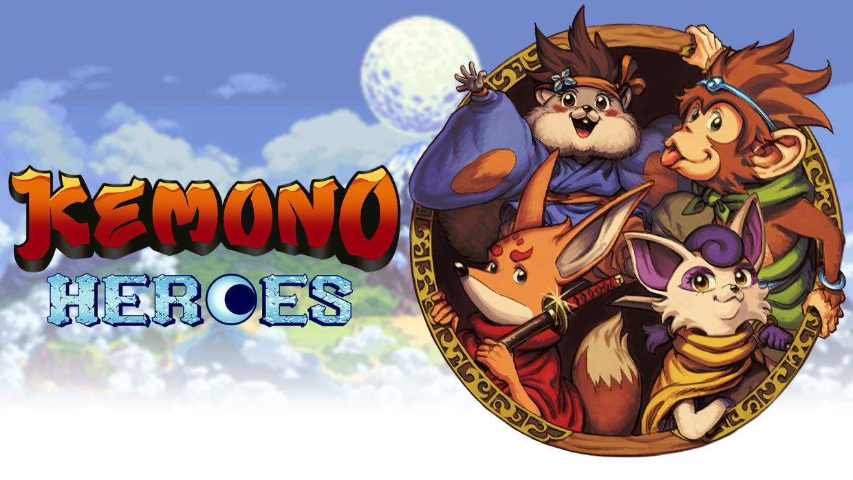 Kemono Heroes 1