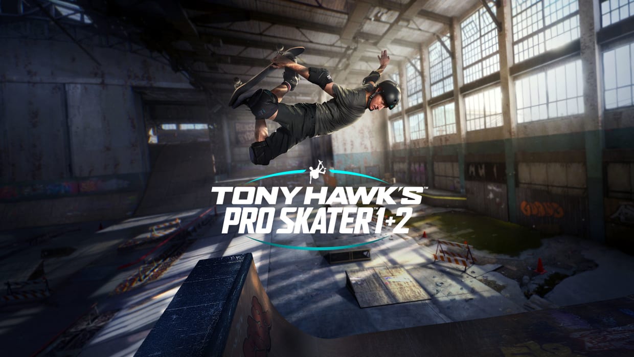 Tony Hawk's™ Pro Skater™ 1 + 2 1