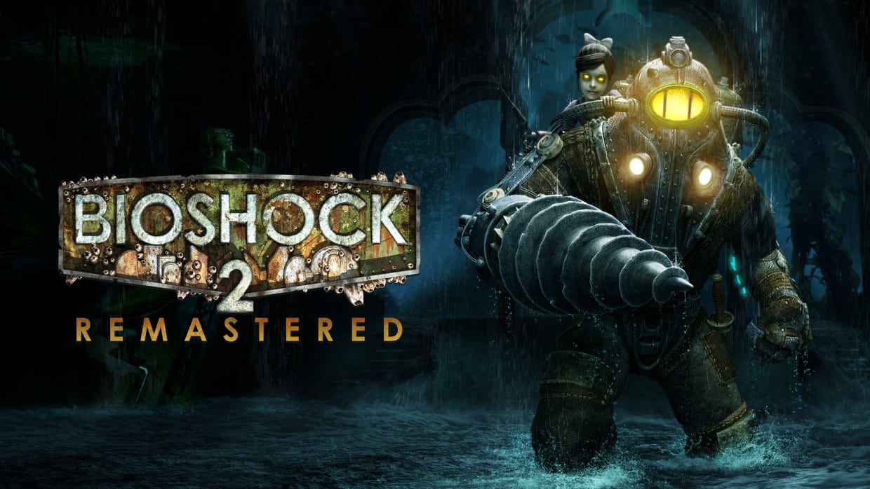 BioShock 2 Remastered 1